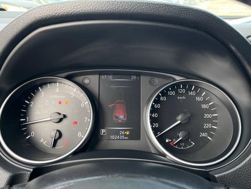 Nissan Qashqai 2019 красный - фото 18