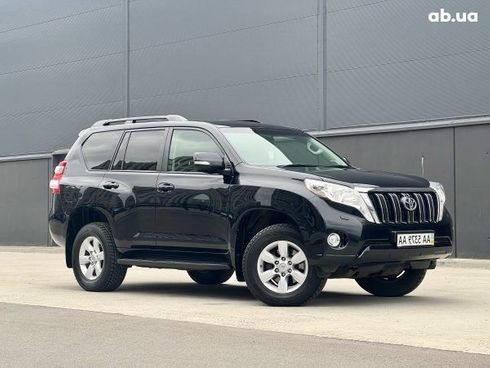 Toyota Land Cruiser Prado 2013 - фото 3