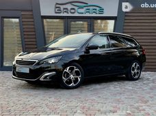 Купити Peugeot 308 2017 бу у Вінниці - купити на Автобазарі