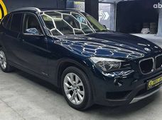 Продаж вживаних BMW X1 2012 року в Чернівцях - купити на Автобазарі