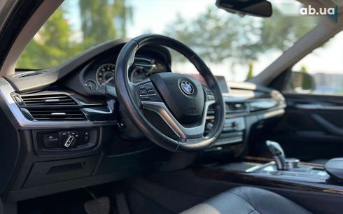 BMW X5 2015 - фото 23