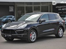 Продаж вживаних Porsche Cayenne в Харкові - купити на Автобазарі