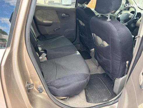 Nissan Note 2006 бежевый - фото 15