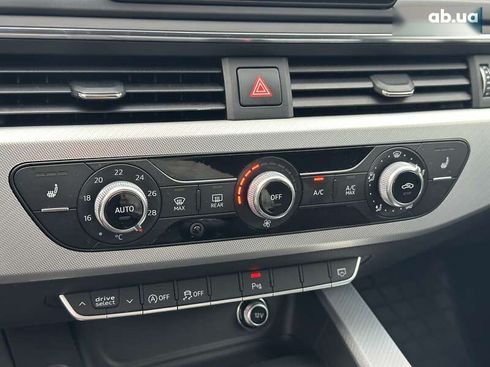 Audi A4 2016 - фото 28