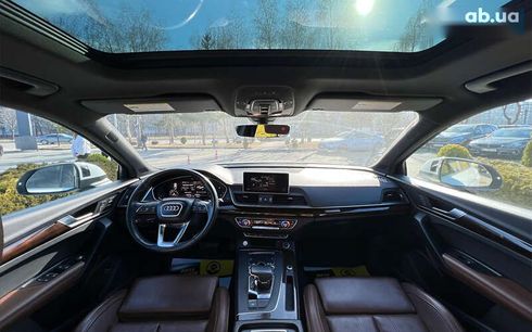 Audi Q5 2019 - фото 16