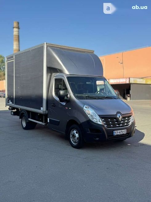 Renault Master 2018 - фото 8