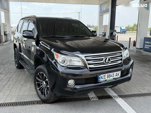 Lexus GX 2010 - фото 7