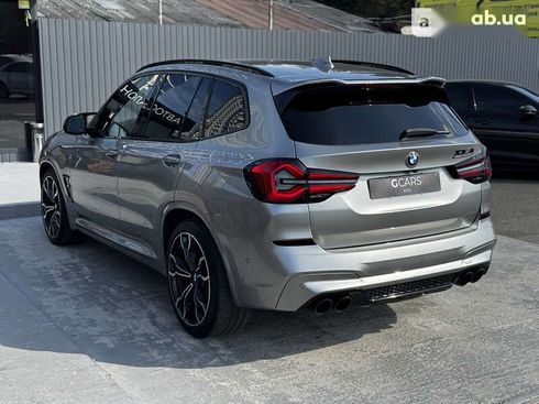 BMW X3 M 2019 - фото 6