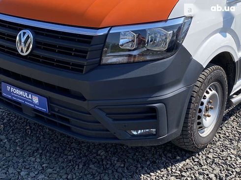 Volkswagen Crafter 2018 - фото 8