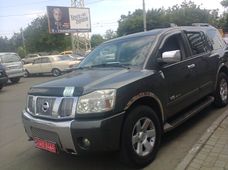 Продажа б/у Nissan Armada в Херсонской области - купить на Автобазаре
