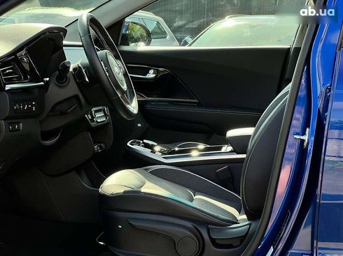 Kia Niro 2021 - фото 27