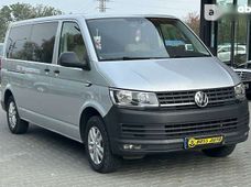 Купить Volkswagen Transporter 2016 бу в Черновцах - купить на Автобазаре