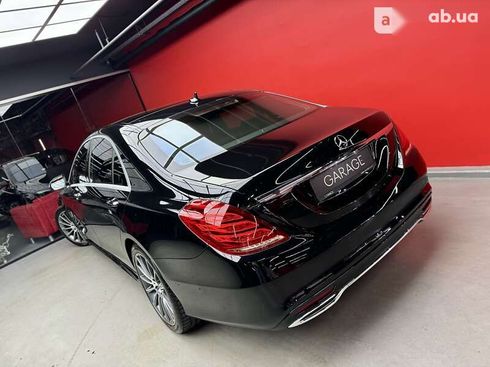 Mercedes-Benz S-Класс 2014 - фото 30