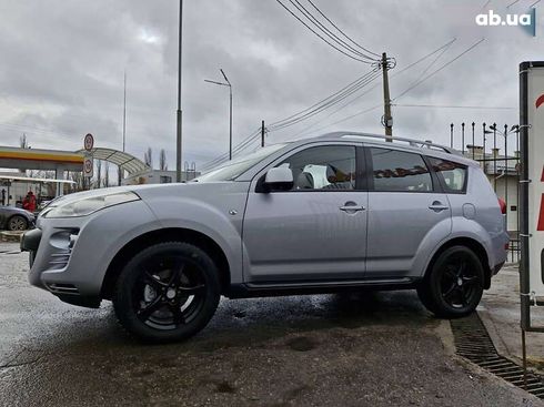 Peugeot 4007 2008 - фото 4