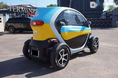 Renault Twizy 2017 - фото 5