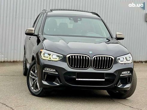BMW X3 2019 - фото 7