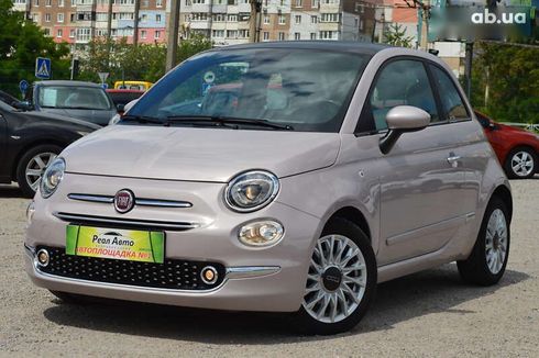 Fiat 500 2021 - фото 4