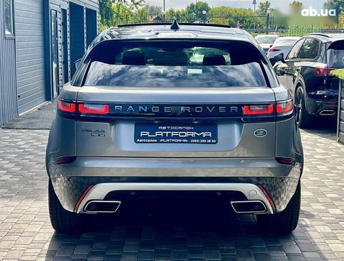 Land Rover Range Rover Velar 2017 - фото 9