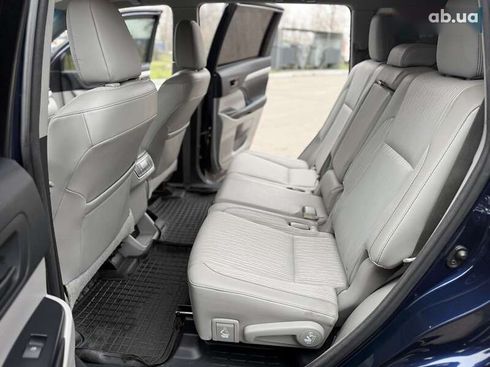 Toyota Highlander 2015 - фото 22