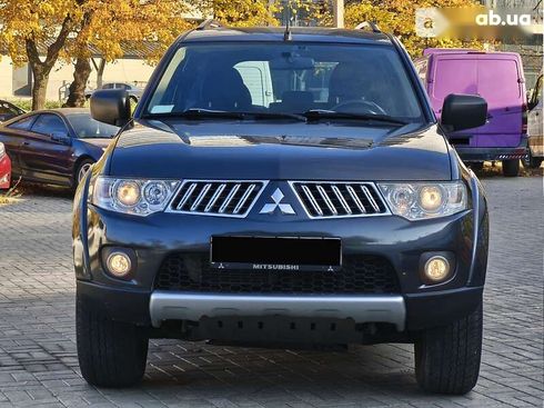 Mitsubishi Pajero 2011 - фото 4