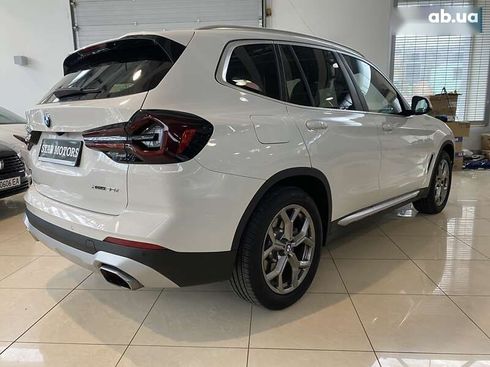 BMW X3 2023 - фото 16