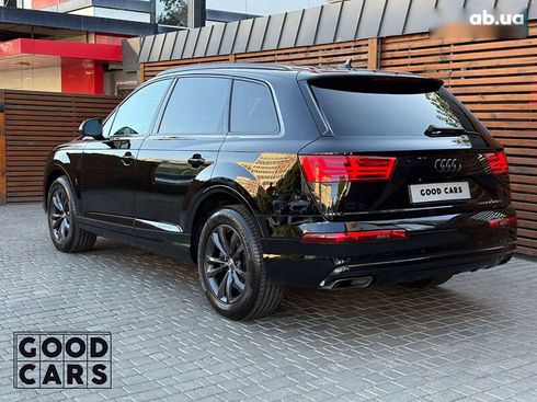 Audi Q7 2019 - фото 5