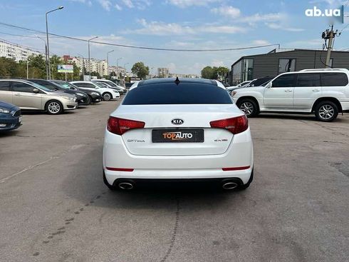 Kia Optima 2011 - фото 6