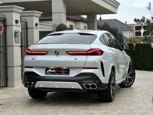 BMW X6 2025 - фото 13