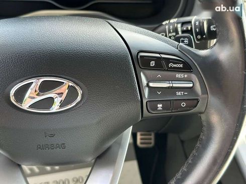 Hyundai Kona 2019 - фото 23