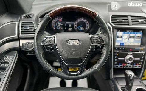 Ford Explorer 2018 - фото 19