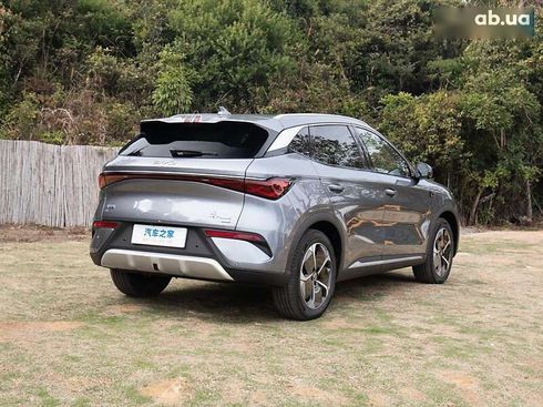 BYD Yuan EV 2025 - фото 4