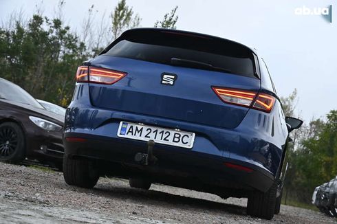 SEAT Leon 2014 - фото 15