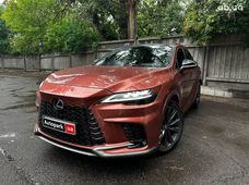 Лексус Позашляховик б/у - купити на Автобазарі