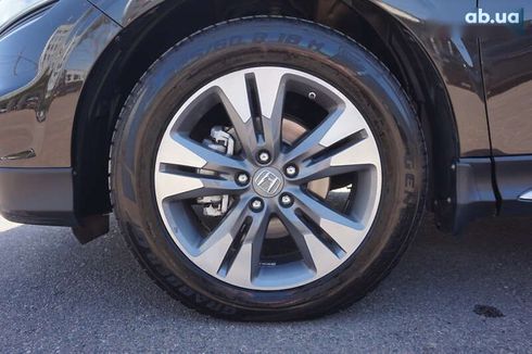 Honda Crosstour 2014 - фото 11