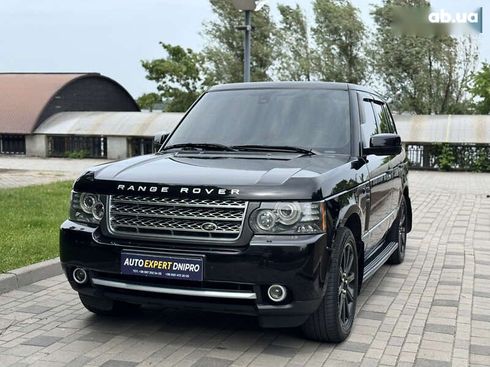 Land Rover Range Rover 2011 - фото 2