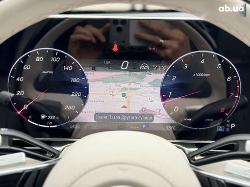 Mercedes-Benz S-Класс 2025 - фото 18