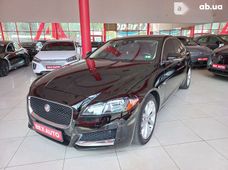 Купить Jaguar XF 2016 бу в Одессе - купить на Автобазаре