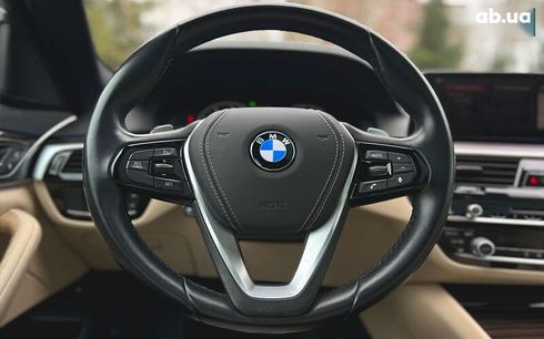 BMW 5 серия 2018 - фото 23
