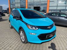 Продажа б/у Chevrolet Bolt 2020 года во Львове - купить на Автобазаре