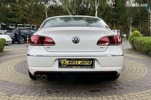 Volkswagen Passat CC 2012 - фото 6