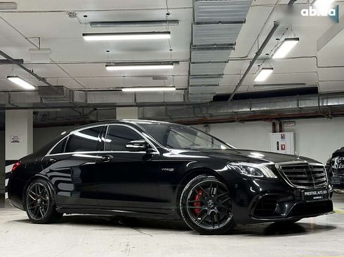 Mercedes-Benz S-Класс 2017 - фото 5