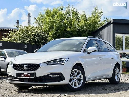 SEAT Leon 2022 - фото 4