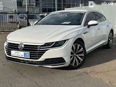 Купити Volkswagen Arteon бу в Україні - купити на Автобазарі