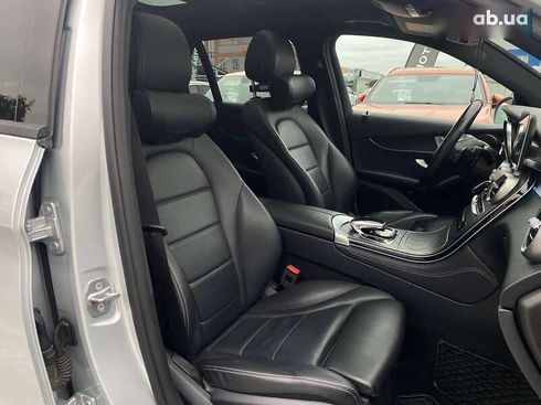 Mercedes-Benz GLC-Класс 2018 - фото 25
