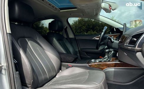 Audi A6 2013 - фото 9