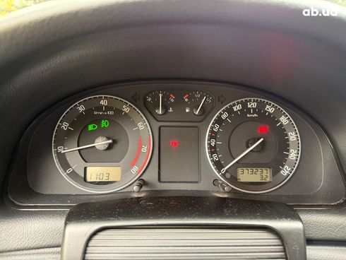 Skoda Superb 2007 черный - фото 8