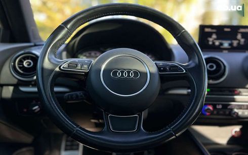 Audi A3 2016 - фото 24
