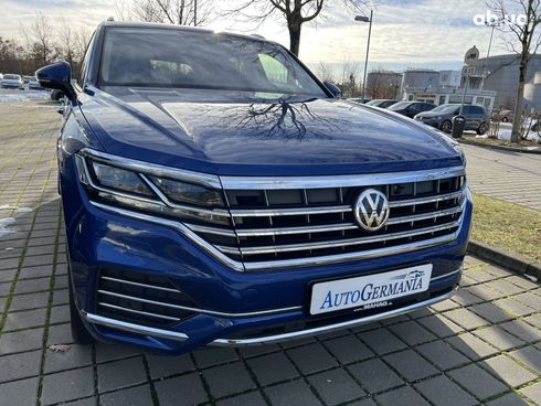 Volkswagen Touareg 2019 - фото 17