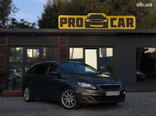 Продажа б/у Peugeot 308 2014 года - купить на Автобазаре
