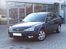 Продаж вживаних Ford Mondeo 2003 року в Дніпрі - купити на Автобазарі